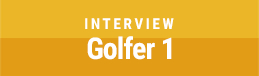 골퍼1 인터뷰