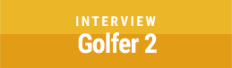 골퍼2 인터뷰